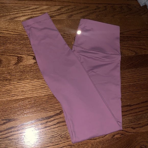 90 Degree By Reflex Pants - 90 degrees by reflex pink leggings